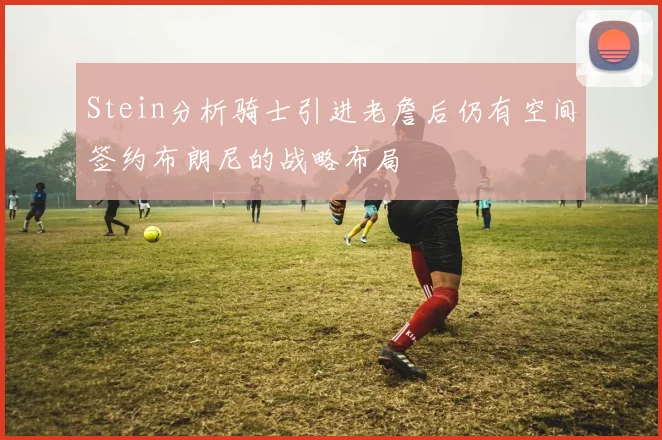 Stein分析骑士引进老詹后仍有空间签约布朗尼的战略布局